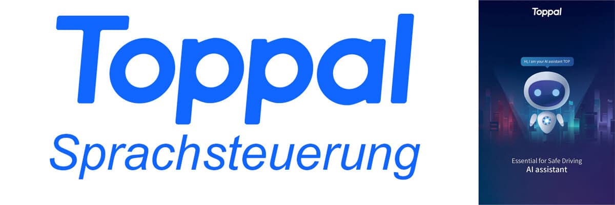 Toppal AI Sprachassistent